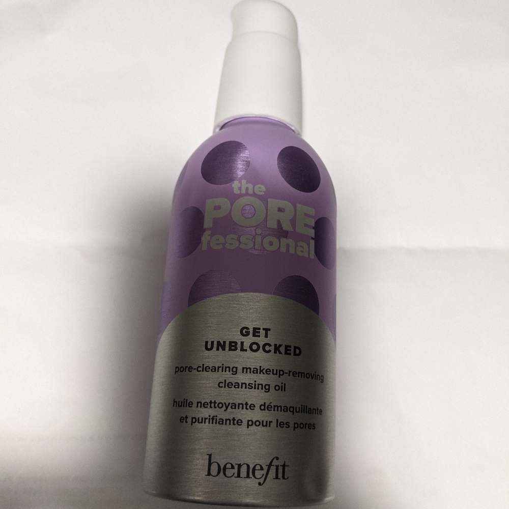 Porefessional Makeup Oil Remover
